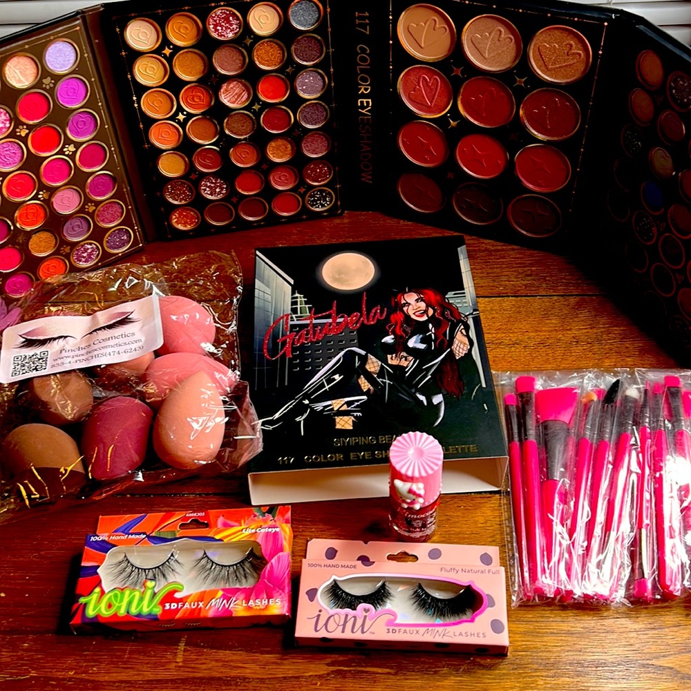 Beauty bundles
